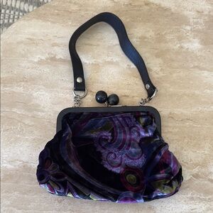 Emilio Pucci Vintage Small Bag Barely Used Like New